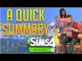 Nifty Knitting Stuff Features, Summarized to Save Your Time | Sims 4 Dev Livestream Summary