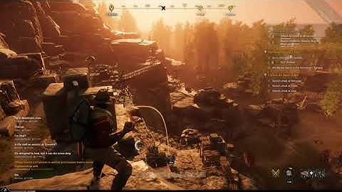 New World preview LONGEST STICKY GRENADE DIRECT HIT