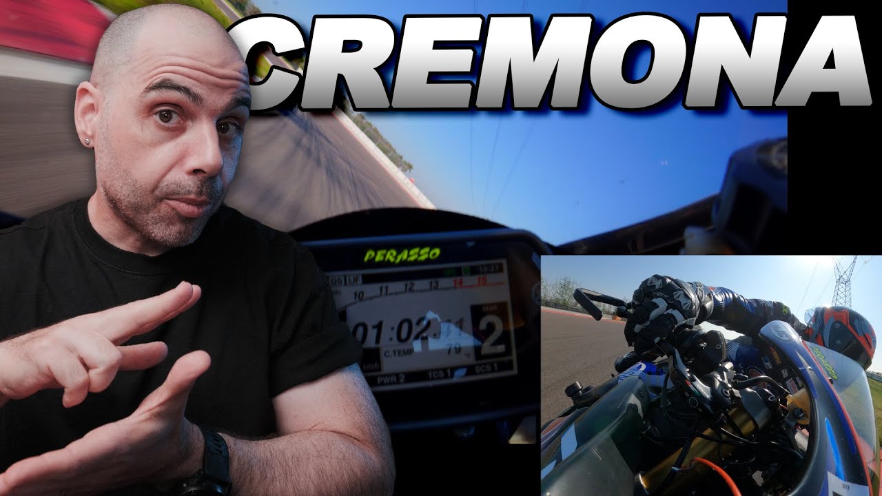 Parte 2 Come fare 1.40’ a Cremona? Analisi video Multicamera 