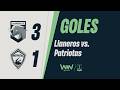 Llaneros vs. Patriotas (goles) | Copa BetPlay Dimayor 2026 | Fase 1 - Fecha 4