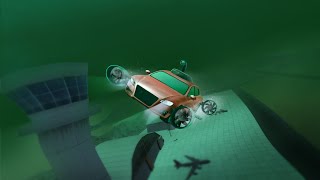3D Submarine Car Simulator screenshot 1