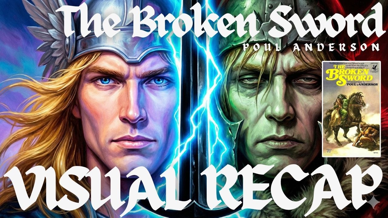 Before Elric & Grimdark: The Broken Sword by Poul Anderson