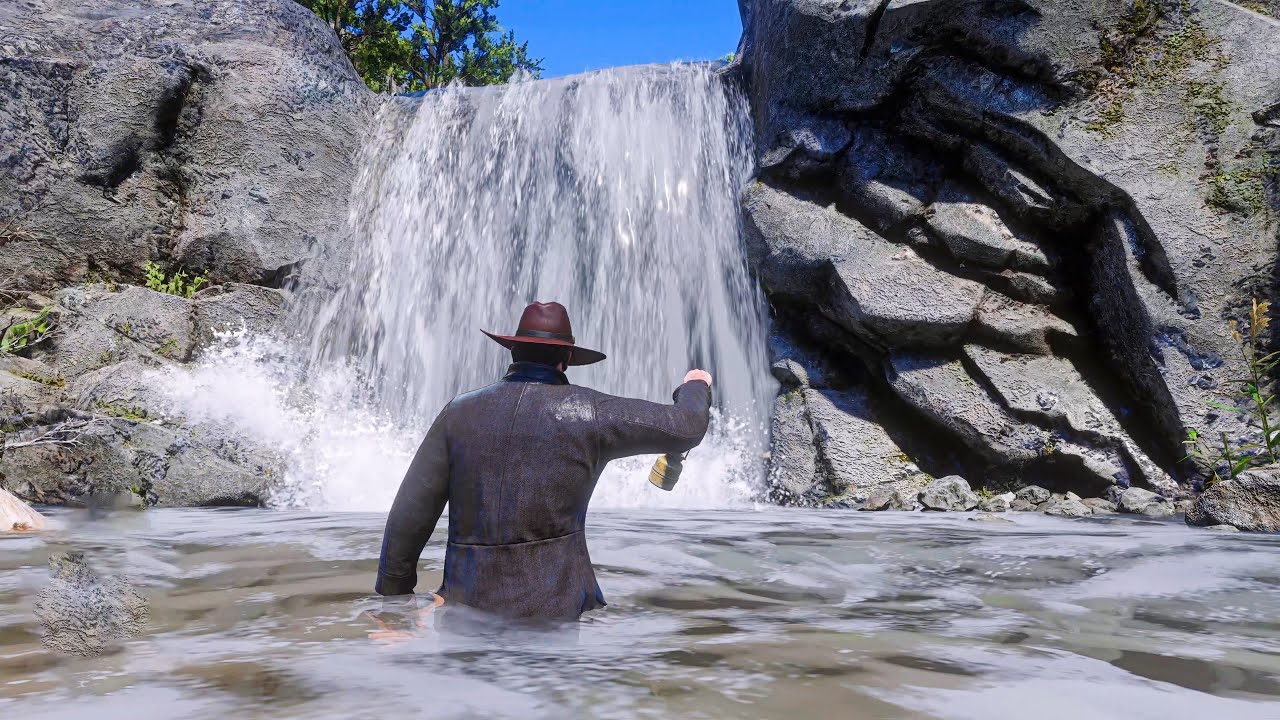 Spend 3 minute to follow my guide to find a hidden treasure Elysian Pool....