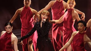 Lisa Oscar Live Performance \