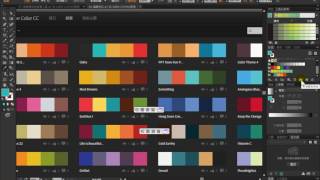 【Illustrator CC 教學Ai】56 編輯色彩【201702】