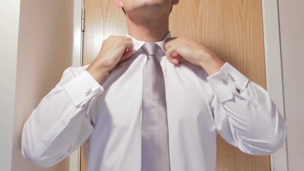 SuperTie: The latest in neckwear fashion. (The Outnumbered)