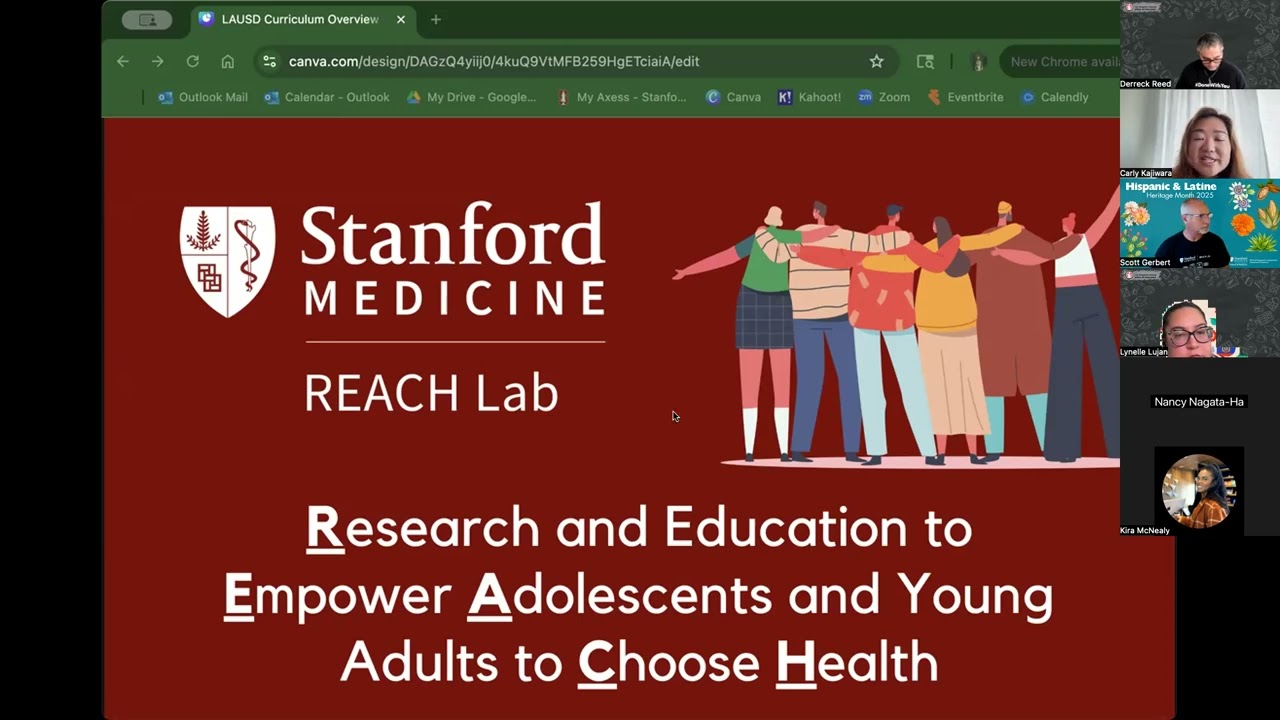 LACOE TUPE: Stanford Tobacco Toolkit 2025-2026