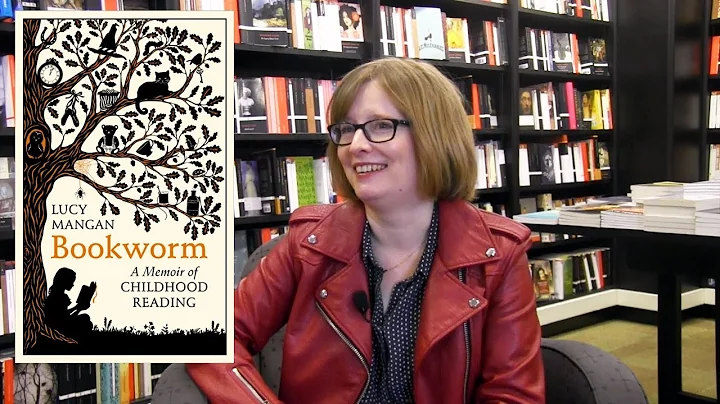 Lucy Mangan - The Waterstones Interview