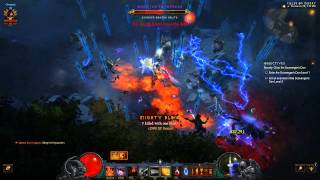 Diablo III Season 4 Gameplay How to Get The Hellfire Ring