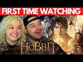 THE HOBBIT: AN UNEXPECTED JOURNEY (2012) | First Time Watching | Movie Reaction