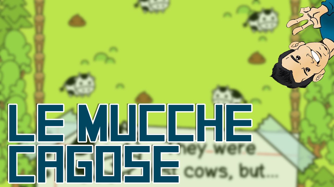 APP DA SCARICARE - MUCCHE CAGOSE!!