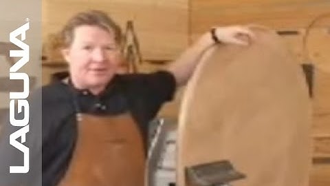 Pinnacle Lathe - Part 6 (48" Capacity) Lathe Woodworking | Laguna Tools