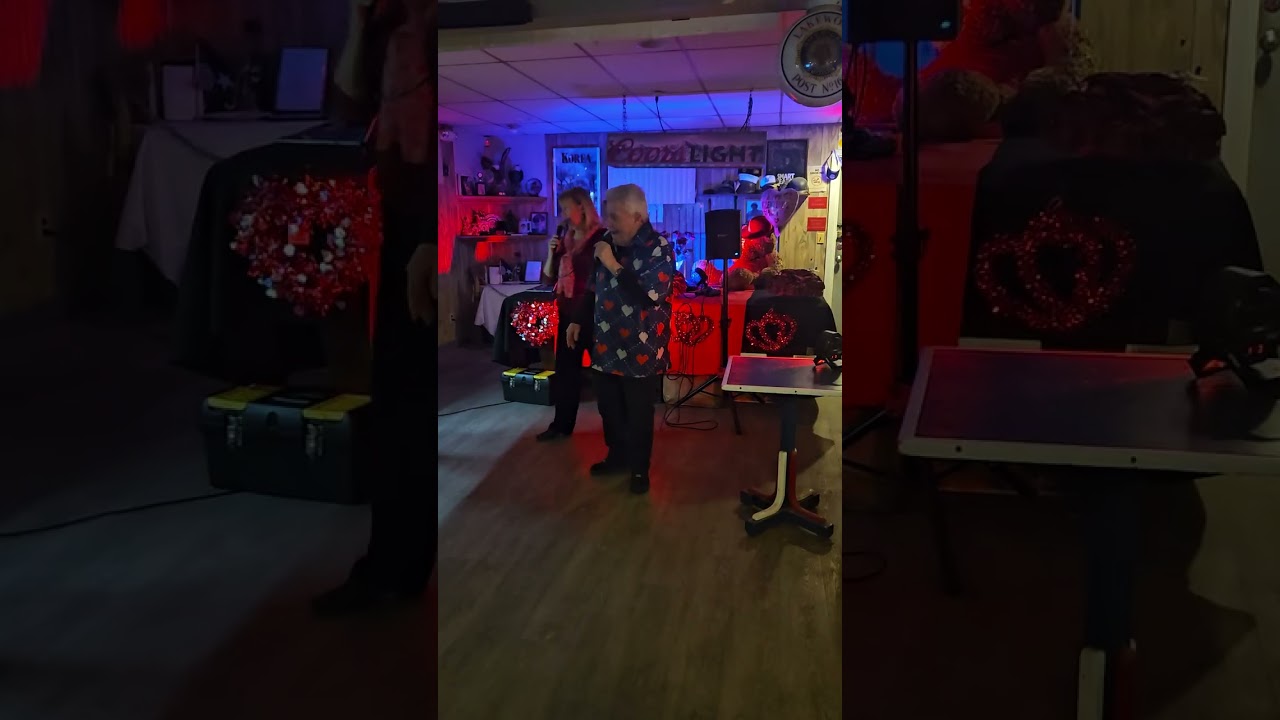 DOUBLE  TROUBLE!!  - Dr. Bob & Bobbie Dee " I GOT YOu, Babe ( I think)".