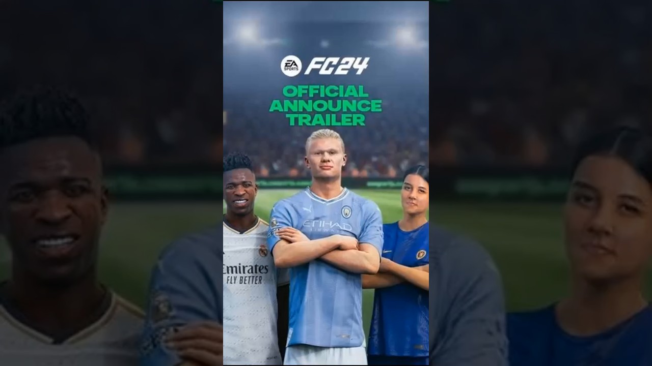 FIFA Mobile - Official Launch Trailer 