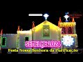 Noite de grande festa semelhe braga 2024