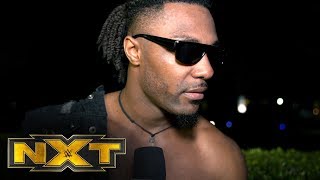 Isaiah “Swerve” Scott is starving for an opportunity: NXT Exclusive, Jan. 15, 2020
