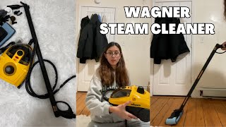 Transform Cleaning: Wagner Spraytech 915e, Your Ultimate Steam Cleaner & More!  #homecare