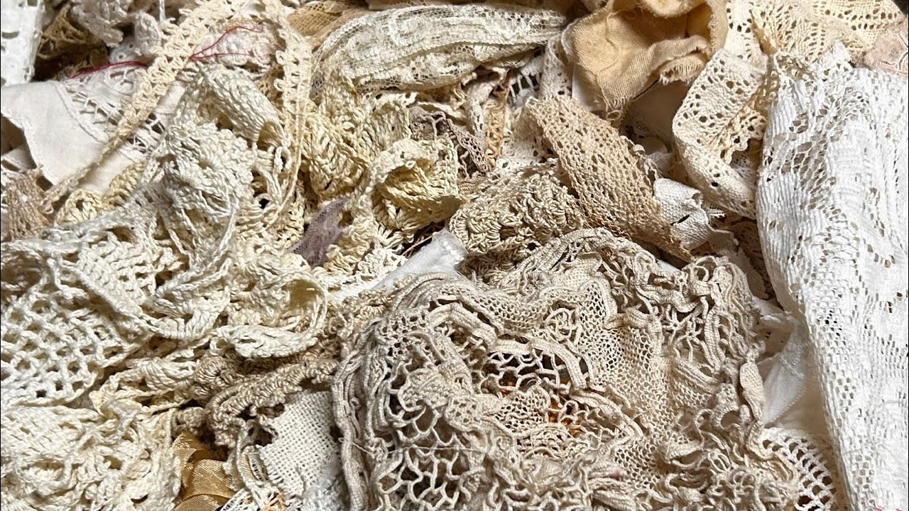 Давайте поговорим о медленном шитье для Джули.