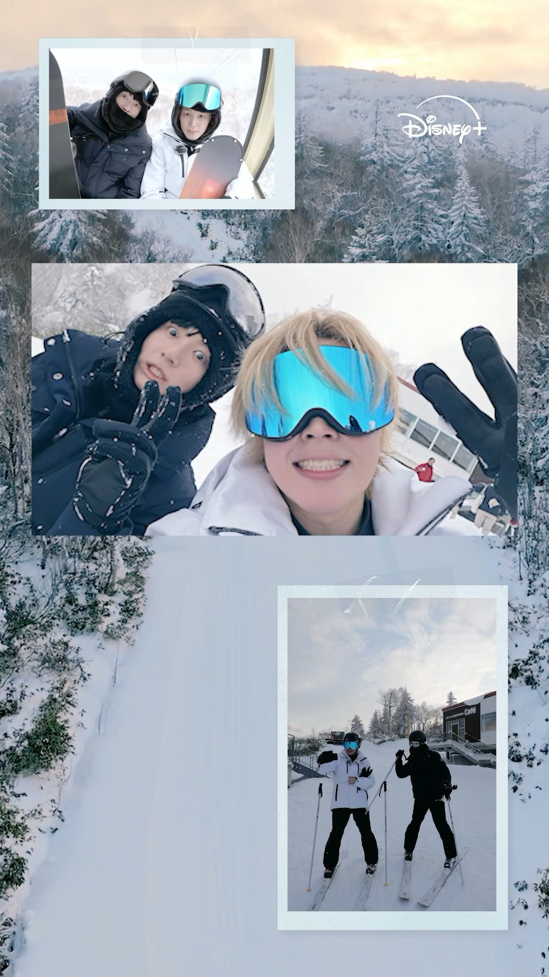 Sapporo Episode Highlights❄️??‍♂️??‍♂️ #AreYouSure #이게맞아 #지민x정국 #JiminXJungKook