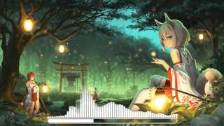 Video voorbeeld van "千坂 & SaMZIng - Fireflies ♪"