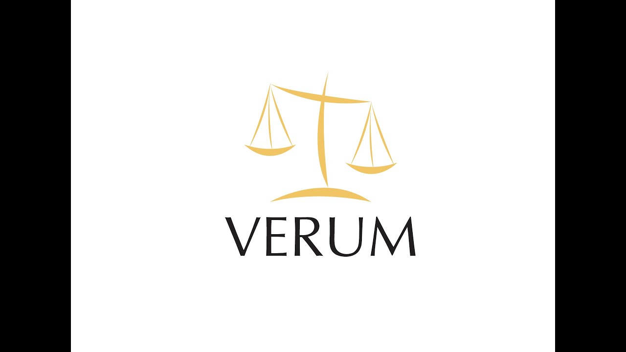 Лого Verum. Verum. Verum Law firm. Verum Rex. Verum est