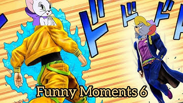 Tom and Jerry Chase - Funny Moment 6