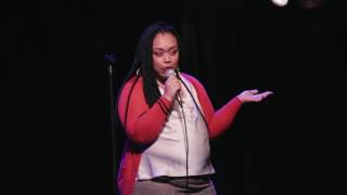 SLANT Live Queer Storytelling | Cicely