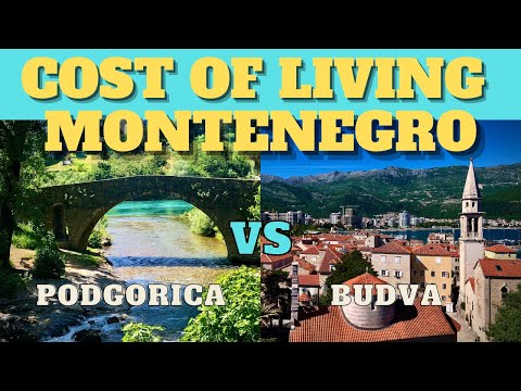 Video: Podgorica - Ang Kabisera Ng Montenegro