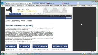 DOL HAB Grant Application Walkthrough