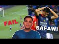 [FAIL] Safawi Buat Sepakan Panenka Ke L4UT Dalam Match JDT | Ramai Fans Bola Kecam Pawi..