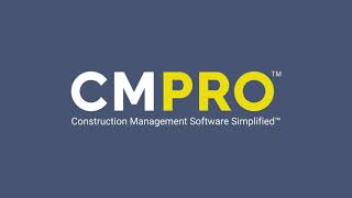 09 Submittal cmpro