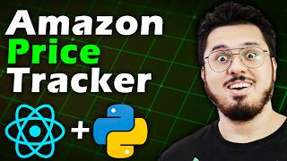 Let's build an Amazon price tracker using React & Python 🔥 by CodeWithHarry 39,251 views 1 month ago 1 hour, 8 minutes