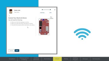 Overview of Dock Management & iDock Features in myQ Facility | Support
