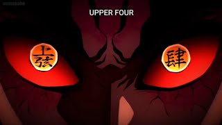 Zohakuten 4K Tanjiro Vs Zohakuten Zohakuten Appearance Demon Slayer Season 3 Ep 7