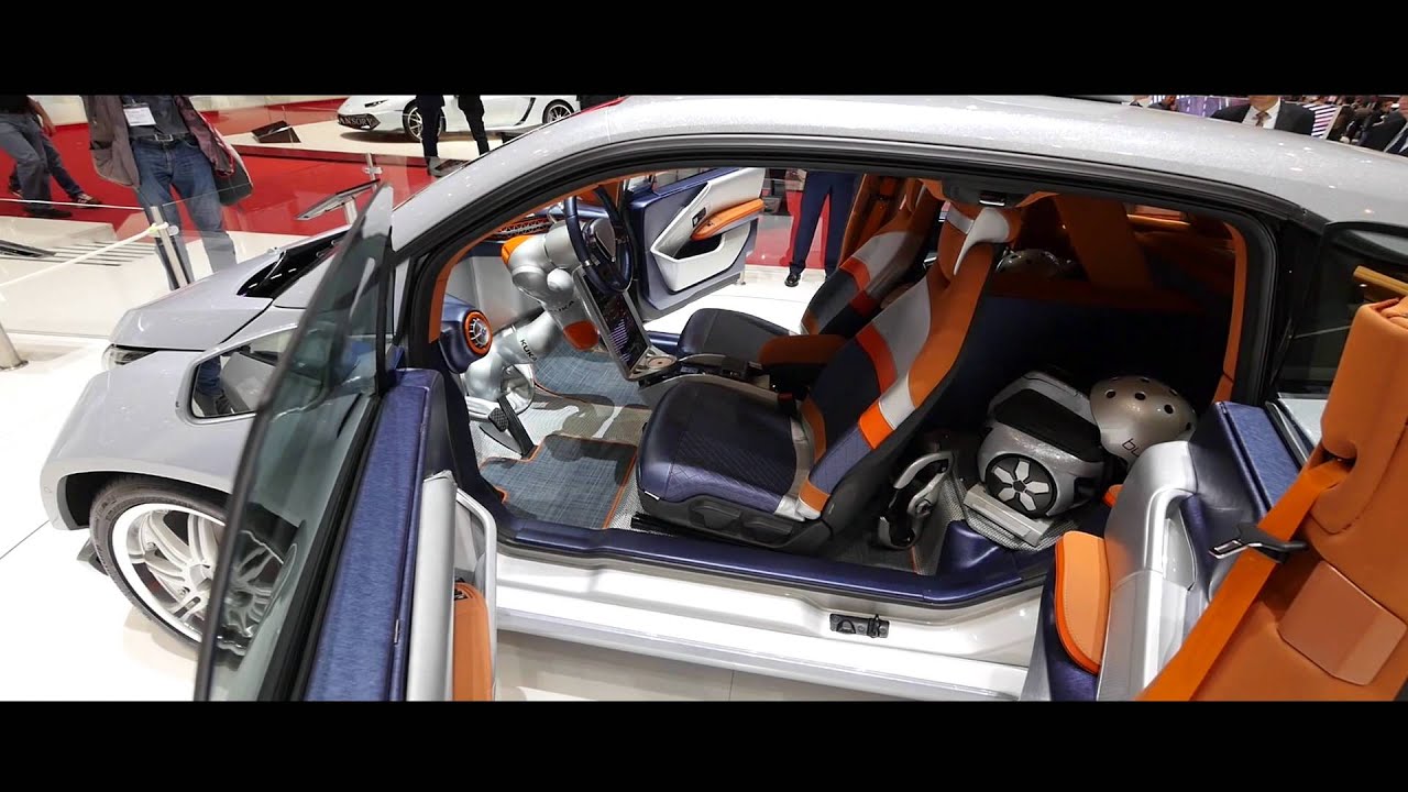 Geneva Motor Sport 2015 - Highlights