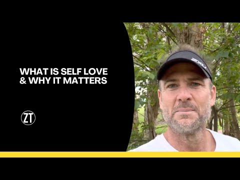 What really is self love?  Everyone needs it but no one talks about it!