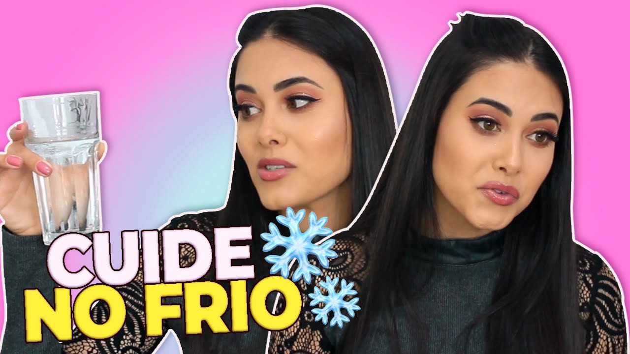 5 DICAS PRÁTICAS PARA CUIDAR DO SEU CABELO NO FRIO!