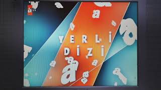 ATV - dizi, sponsorluk ve akıllı işaretler jeneriği (7 yaş ve üzeri) (2020) Resimi