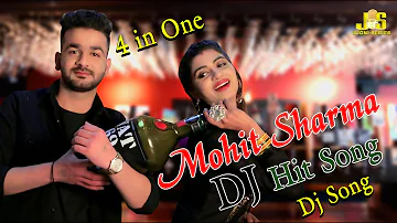 Mohit Sharma All Song Jugni Series Song Anil Prem Nagariya & Sonika Singh Haryanvi Song Dj