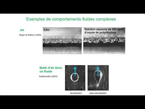 Cours d&rsquo;introduction à la rhéologie