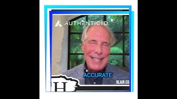 Biometric Authentication Inaccuracy Myth