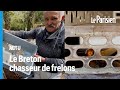 Cet apiculteur breton a inventé un piège à frelons asiatiques révolutionnaire