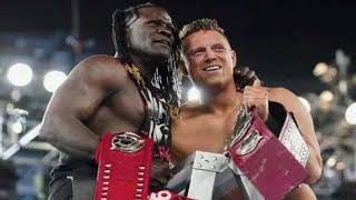 The Miz life Story