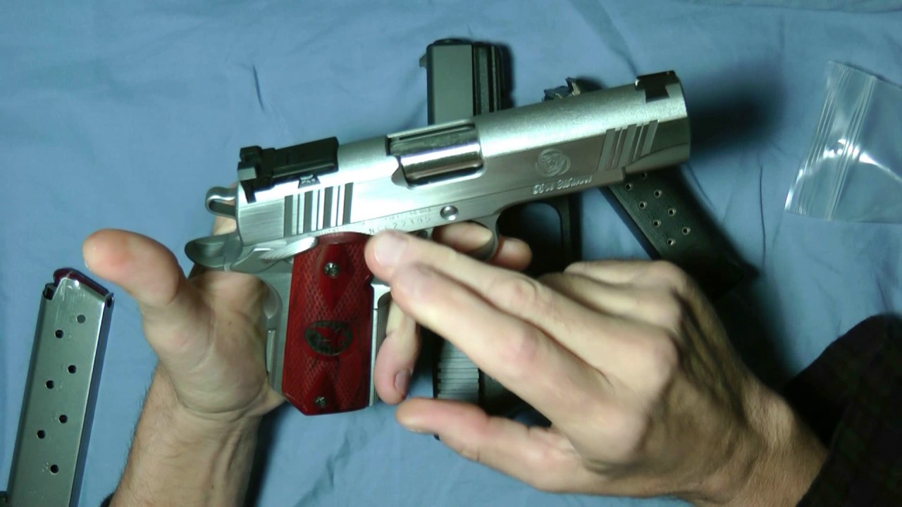 GLOCK vs 1911 WHICH TO BUY! YouTube