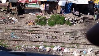 Pnr 917 the first GE ponkan locomotive Returns on MSC Line