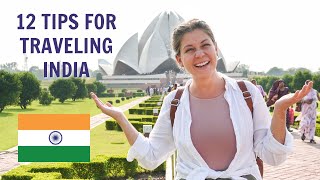 Tips for Traveling in India + Sightseeing in New Delhi screenshot 3