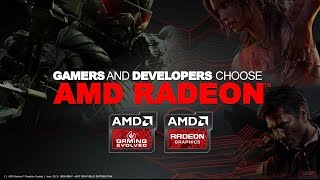 AMD Catalyst 14.12 OMEGA Driver Overview Comparisson AMD Catalyst 14.12 OMEGA Driver Overview Comparisson