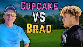 Brad Vs Cupcake Battle!!