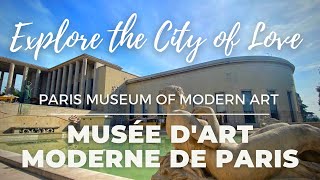  Explore Musée Dart Moderne De Paris France I Paris Museum Of Modern Art