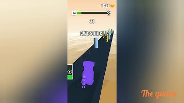 STACK COLORS | GAMEPLAY WALKTHROUGH | LEVEL 13